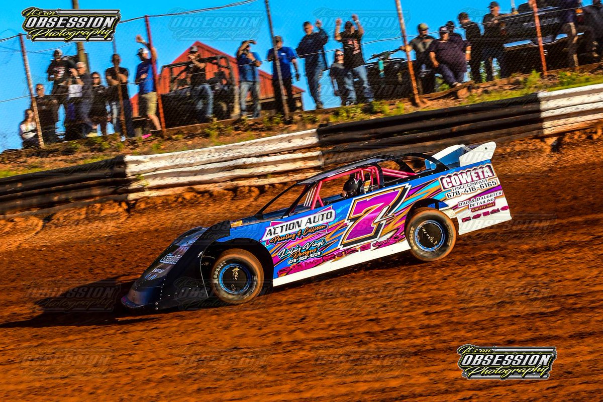 West Georgia Speedway tweet media