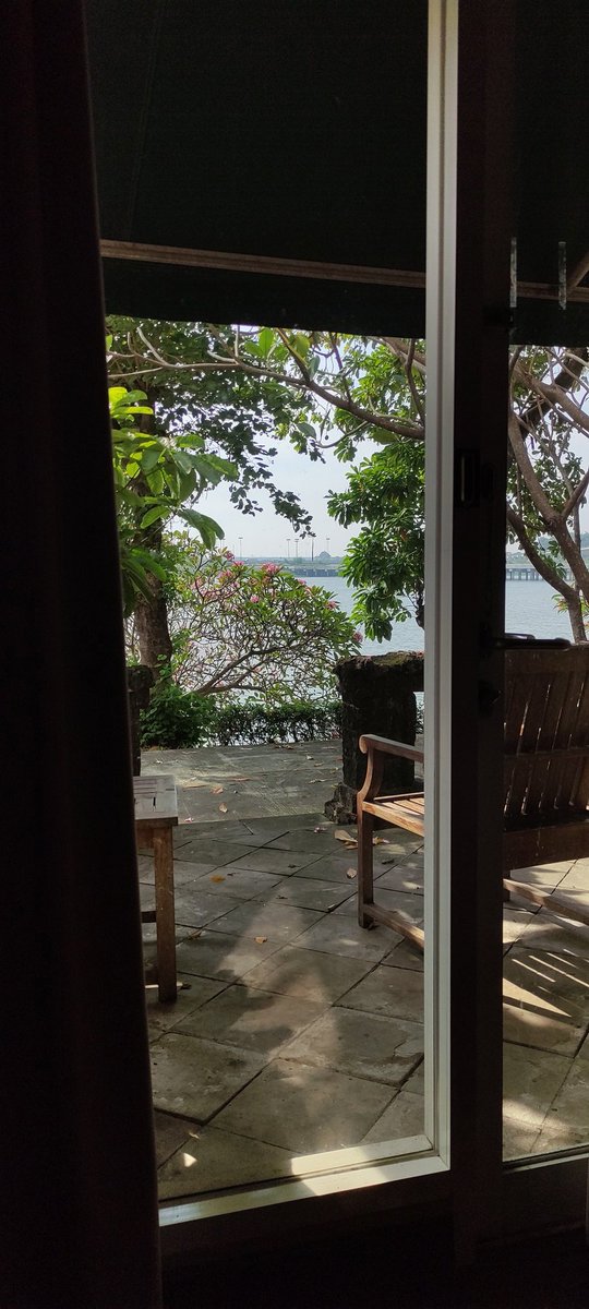 Enjoying #measurecamp this time from quarantine hotel in Indonesia :) #measurecampeurope