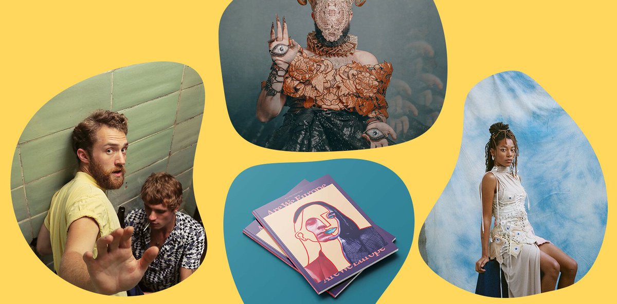 =CALL FOR PITCHES: Disinformation Issue—the offline consequences of digital mistruths. We want feature articles and photography about real-life and PERSONAL stories of lives being changed by conspiracies.

Pitch now! More info: bit.ly/3xeqmCN