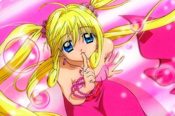 _princessotd's tweet photo. today’s princess of the day is lucia nanami from mermaid melody pichi pichi pitch! https://t.co/7SR6ol8F8A