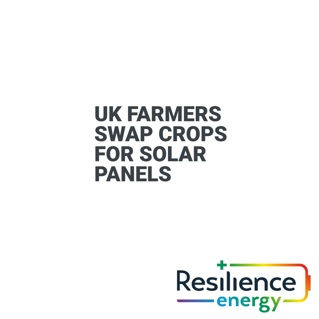 ResEnergy2day's tweet photo. As the energy industry adapts to the changed marketplace - where demand for renewable energy outstrips that for carbon heavy coal and oil, solar power becomes an ever more financially viable. 

#resilienceenergy #renewableenergy #sustainability https://t.co/y0waaIVRHT