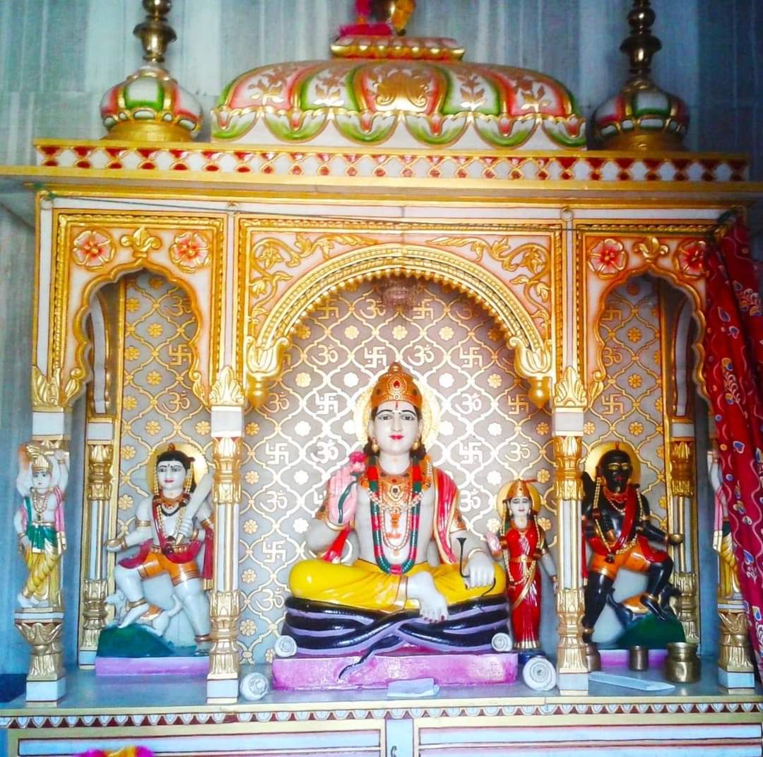 श्री देवनारायण मन्दिर परिवार आपसे ट्विटर पर जुड़ना चाहता है!😊
प्रभु की कृपा आप सब पर सदैव बनी रही🙏
#देवनारायण_भगवान_की_जय 🙏