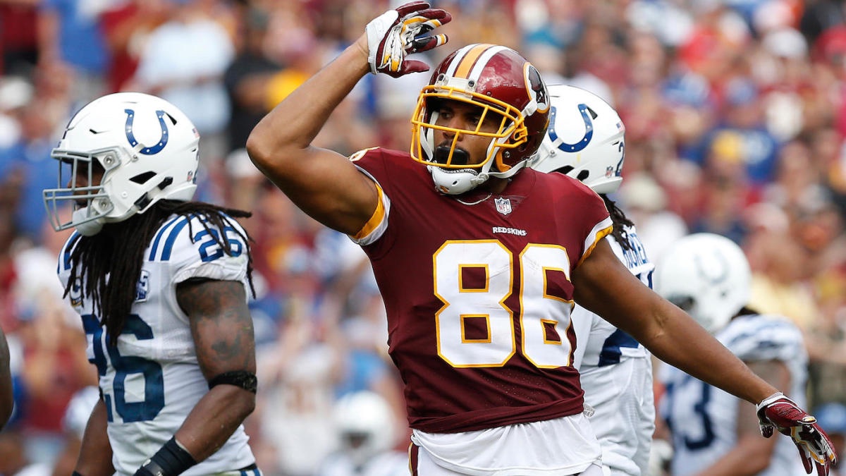 Happy 31st Birthday To Former NFL Tight End And 1x Pro Bowler Jordan Reed . 