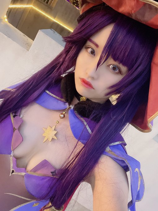 Twitterのコスプレ画像28