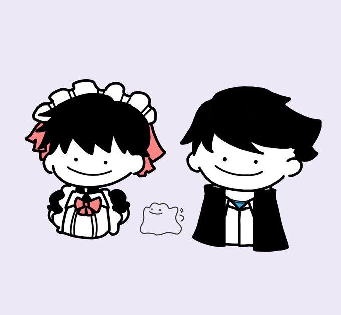 メタモン 高画質 のtwitterイラスト検索結果 古い順
