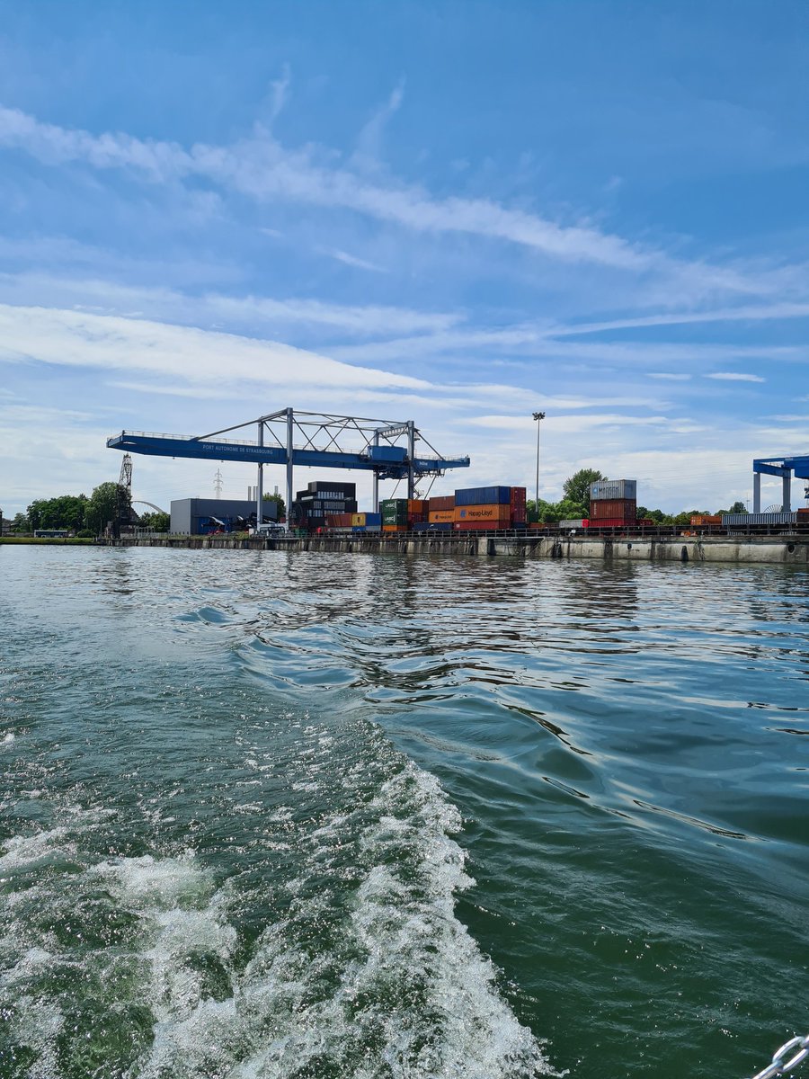 Douce balade sur l'eau @Batorama <a href="/Twapero_SXB/">Twapéro Strasbourg 🥨</a>