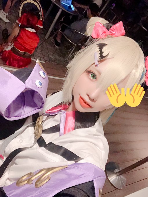 Twitterのコスプレ画像36