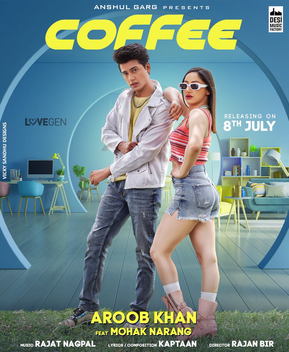 Desi Music Factory (@desimfactory) on Twitter photo #Coffee out on 8th july 🔥😍 <a href="/_aroobkhan_/">Aroob Khan</a> <a href="/MohakNarang5/">Mohak Narang</a> <a href="/iamrajatnagpal/">Rajat Nagpal</a> <a href="/AnshulGarg80/">Anshul Garg</a> @KaptaanUmar #Coffee out on 8th july 🔥😍 <a href="/_aroobkhan_/">Aroob Khan</a> <a href="/MohakNarang5/">Mohak Narang</a> <a href="/iamrajatnagpal/">Rajat Nagpal</a> <a href="/AnshulGarg80/">Anshul Garg</a> @KaptaanUmar