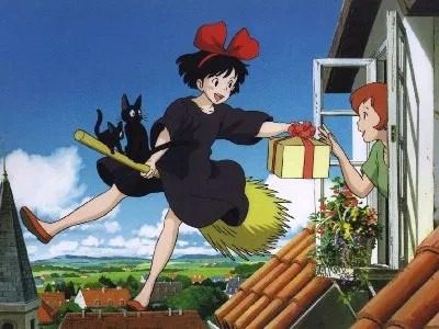 Helliot_Spencer's tweet photo. "Grazie ad un sistema di alta pressione il tempo tenderà allo stabilimento".
E subito pensi a @il_Maggiore .

#StudioGhibli #Kiki #Cannarsi #MannaggiAChiTteMuort #InconvenientiAChiNonTiSopravvisse https://t.co/KpHtGmvz22