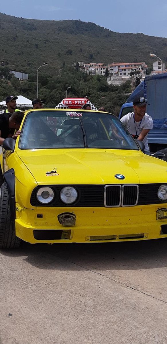 Tamazgha_'s tweet photo. ⭕️Béjaia : 2ème Manche nationale du Drift séries. 

La fédération algérienne du sport mécanique en collaboration avec le Racing Club Bejaia a organisé ce matin au port de Tala Ilef ,le championnat national de Drift avec la participation de 13 pilotes venus de 08 wilayas. https://t.co/sC5enuZZRg