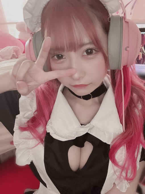 コスプレイヤー合歓のTwitter画像44