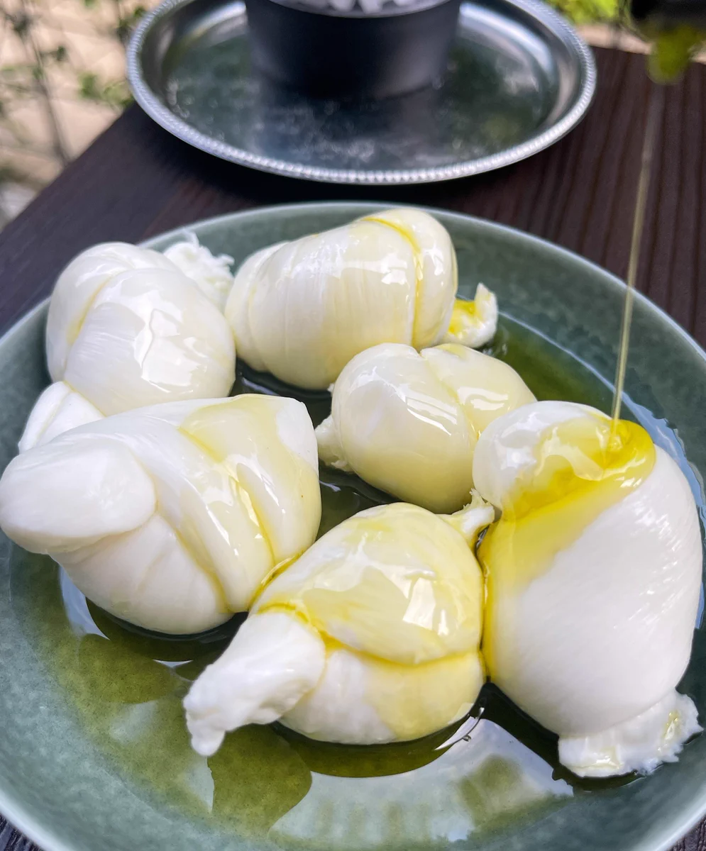 チーズ好きな人必見！出来立てモッツァレラを食べたいならここ！