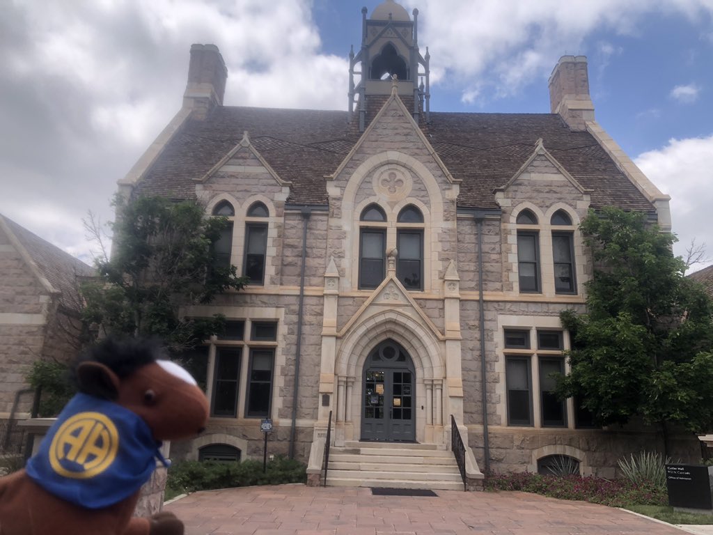 Mules2College's tweet image. Thank you @ColoradoCollege for a fantastic tour of campus! @CCAdmit is always helpful and The #BlockPlan is the coolest #college program. Colorado Springs is a great town too!
@AHISD @AHHSmules @ahhs_ptso @AHSFoundation #admission #Colorado