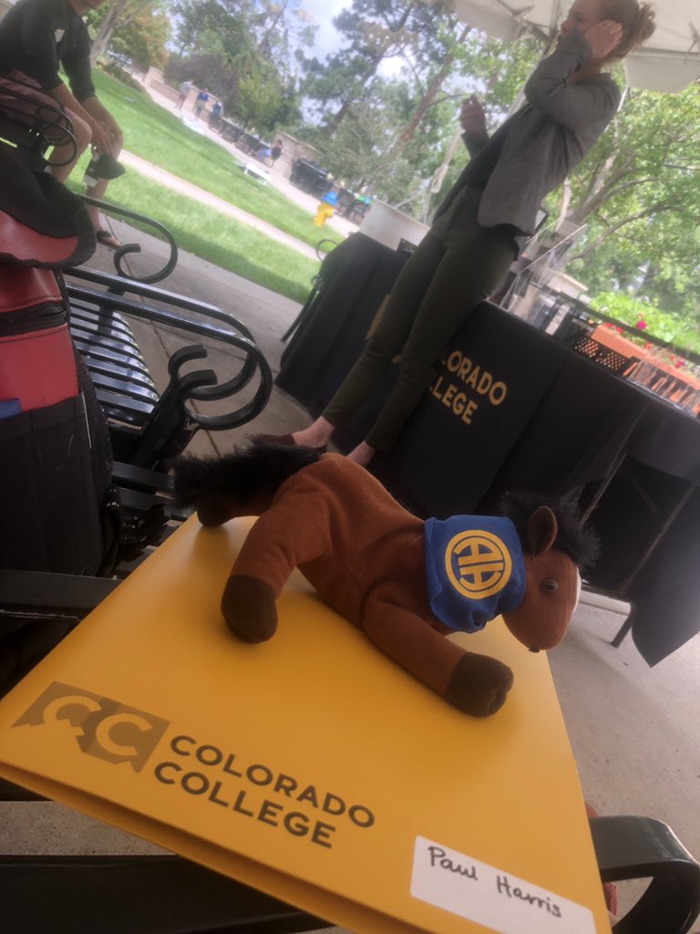 Mules2College's tweet image. Thank you @ColoradoCollege for a fantastic tour of campus! @CCAdmit is always helpful and The #BlockPlan is the coolest #college program. Colorado Springs is a great town too!
@AHISD @AHHSmules @ahhs_ptso @AHSFoundation #admission #Colorado
