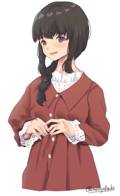 #艦これ版深夜の真剣お絵描き60分一本勝負
#艦これ版真剣お絵描き60分一本勝負_20210703
#北上 
嫁艦さいこ～!
参加出来て満足 