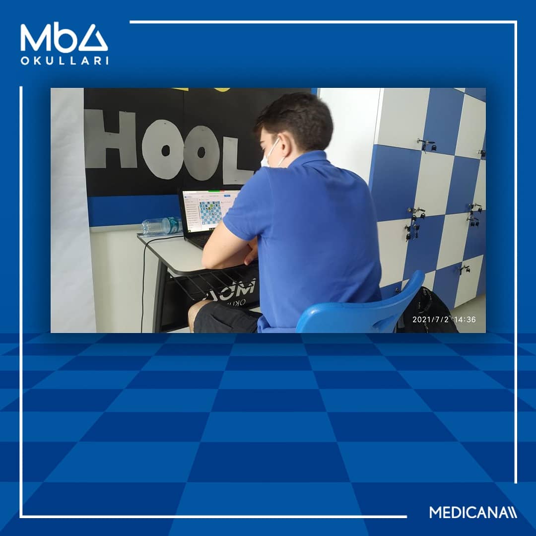 mbaokullari's tweet photo. T.C. Gençlik ve Spor Bakanlığı ile Türkiye Satranç Federasyonu’nun düzenlediği Okul Sporları Satranç Turnuvası Finali sona erdi. https://t.co/9zMFaVGWlu