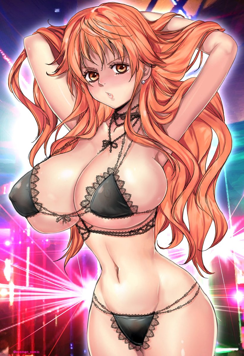 ナミ加筆しました!ジャンプキャラ絵まとめ
https://t.co/OBbOpsPEqF 
#ONEPIECE #ナミの日 