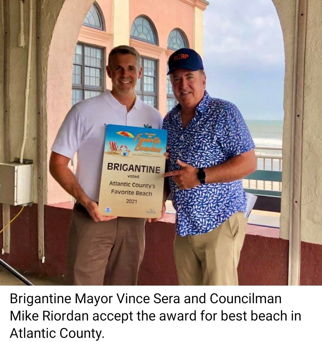 Brigantine Beach NJ tweet media