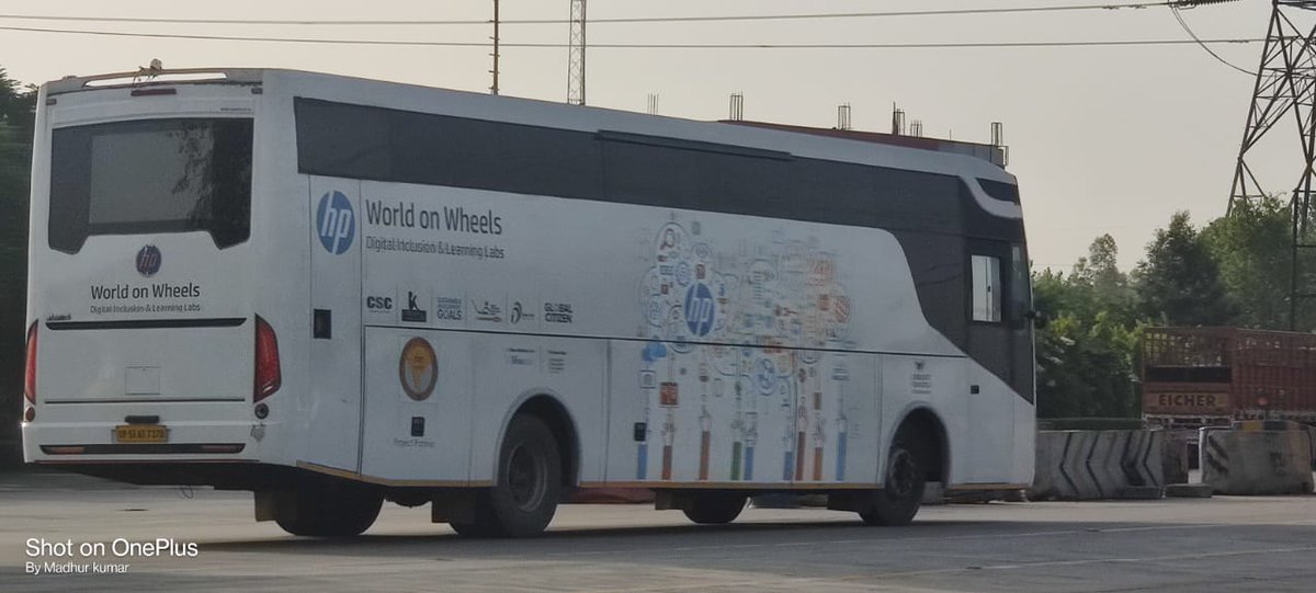 Archcsc92's tweet photo. #CSCOnwheels #ghartakCSC #worldonwheels #proudseen
@CSCegov_ @dintya15 @sanjaykrakesh @UttamGu39907295 @Madhurlast40 https://t.co/flOLu62lhQ