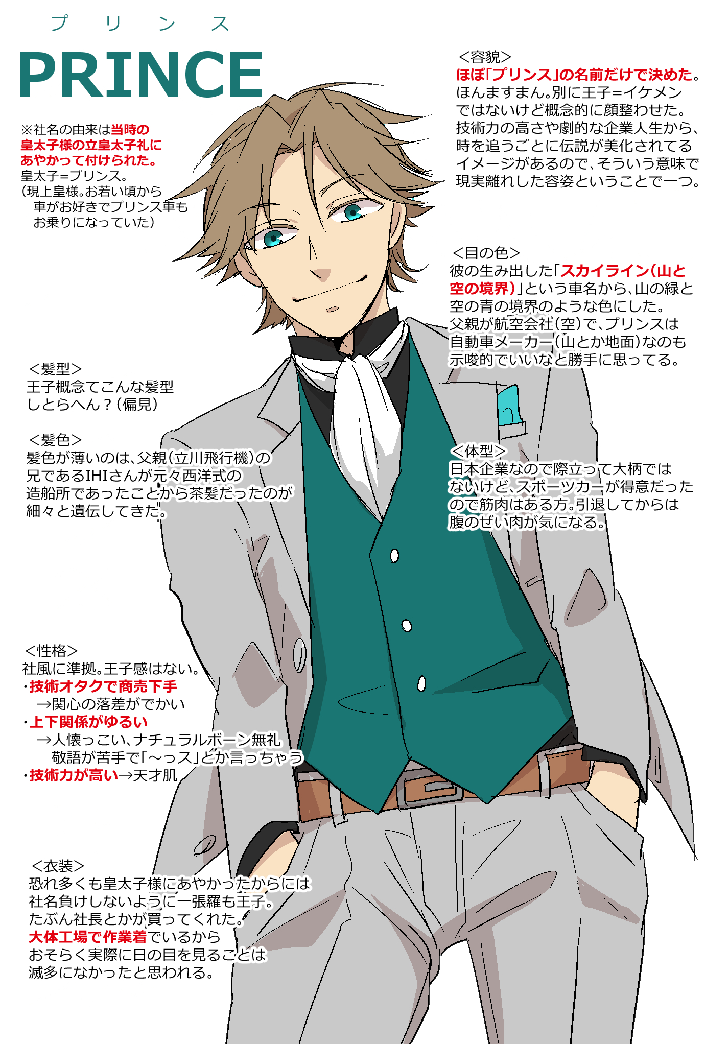 うしき 原稿 カーメカ 擬人化要素の落とし込みプレゼン会 豊田 やってみた 漫画に描くからデザインは全部シンプルにしてるんだけど こうして見ると色々考えてるんだね キャラ としての設定混じっててすんません ぼちぼち増やしていきたいな