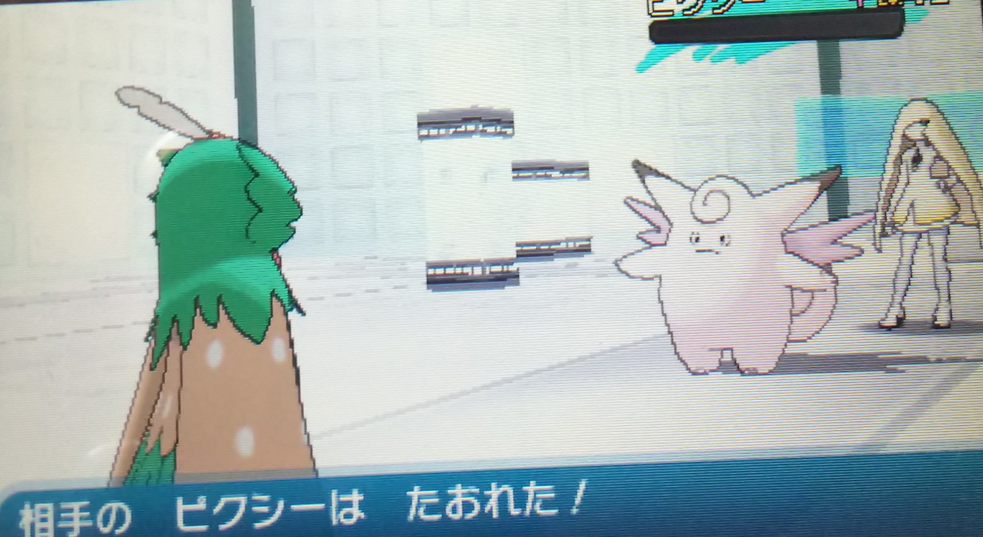 A Chan ラストはドレディアの花弁の舞で対抗 殆ど無傷で勝った 虫より楽々 コスモウム いつの間に お題絵は昨日の続き そういえば ルンパンパとは対になっとるタネボー一族のコノハナ 剣盾の図鑑説明から ケルディオも 映画