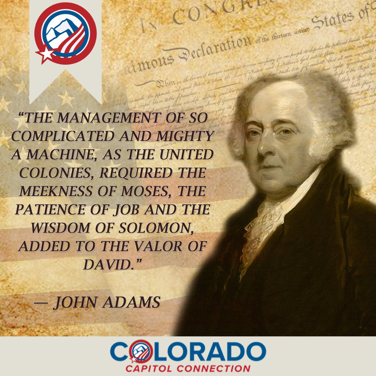 Colorado Capitol Connection (@cocapconn) on Twitter photo 