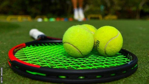 From September we are thinking of organising some regular competitive tennis and setting up an u8, u9, u10, u12 &amp; u14 friendly league. Looking for at least 6 COMMITTED teams to play home and away. 
If you are interested let us know which age groups.
Details to follow