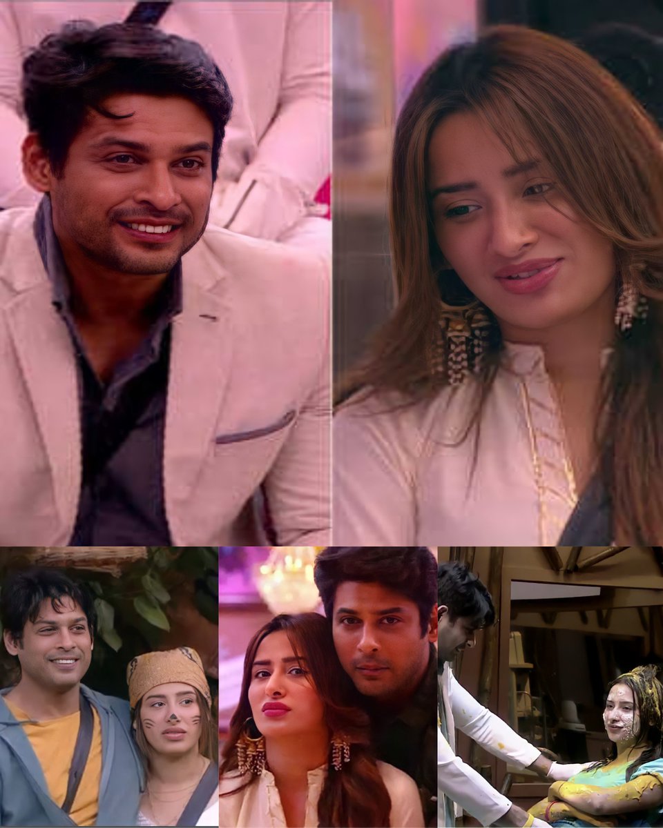 One of the purest bond of #BiggBoss 
They are loyal for each other without any conditions never expect anything from eachother but still have strong bonding and comfort zone 
@_MahiraSharma @sidharth_shukla #mahirasharma #SidharthShukla #sidhira