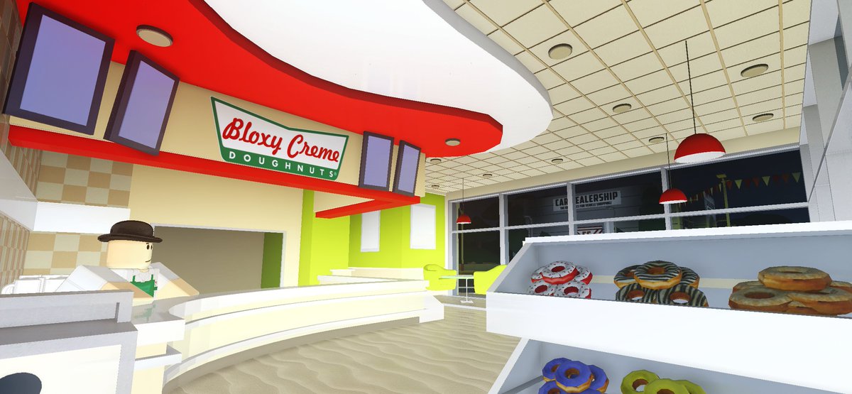 We are excited to announce the creation of our own delivery unit! We also hired  <a href="/haybilly88/">ThinBlueBilly</a> as security director. Come check out our variety of doughnuts, coffee and more!

<a href="/FedoraMasterB98/">FedoraMasterB98</a> 
<a href="/DOCMFirestone/">Firestone Department of Commerce</a>