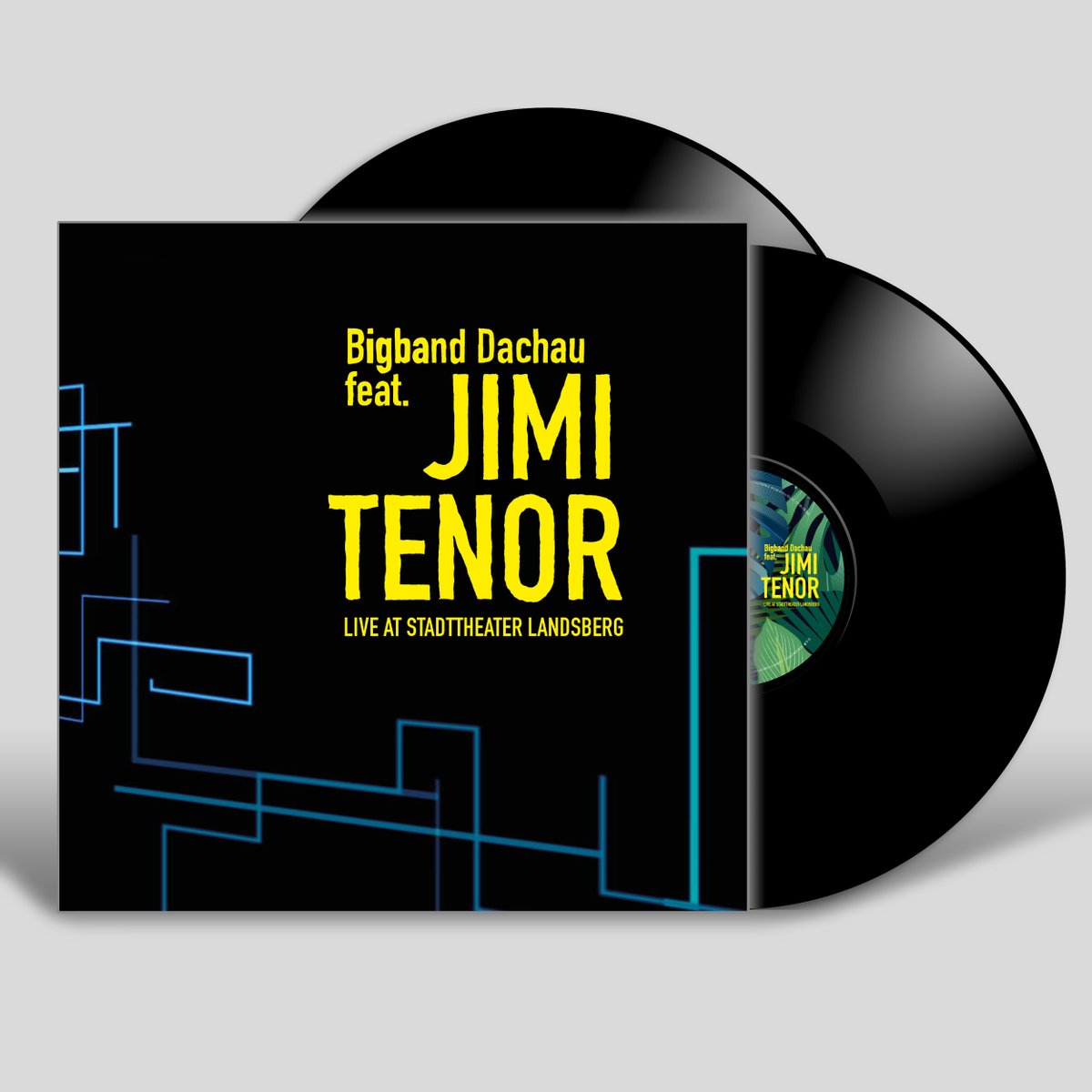 Am #RecordStoreDay 17.7. erscheint unser Live-Album mit Jimi Tenor als limitierte Vinyl-Doppel-LP, erhältlich nur in teilnehmenden Shops (recordstoredaygermany.de/teilnehmende-s…), bei <a href="/suedpolmusic/">südpolmusic GmbH</a> und bei uns. 
Danke an <a href="/suedpolmusic/">südpolmusic GmbH</a>, Discy Landsberg, die KKD und unsere Crowdfunding Supporter!