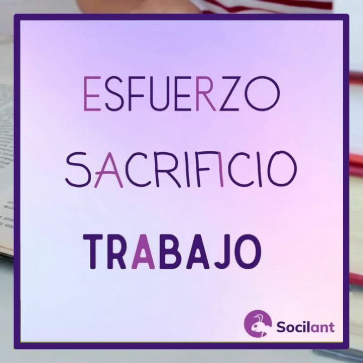 socilant's tweet image. ¡ÁNIMO!🐜 instagr.am/p/CQ3wRlrpATI/