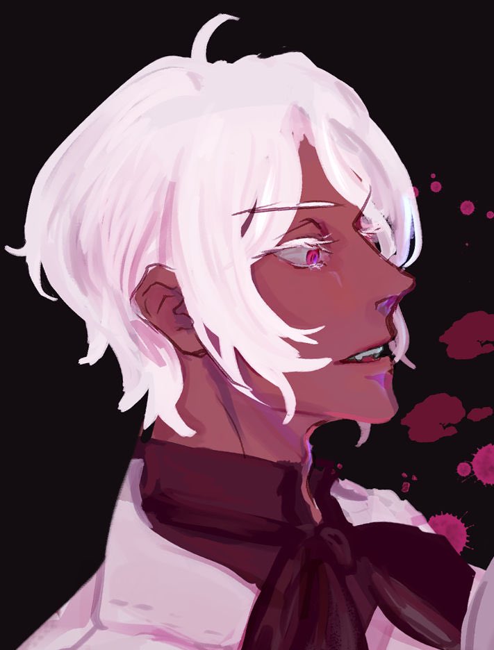 Congratulations on the anime debut! Here’s a noé 💕
 #ヴァニタスの手記 #VanitasNoCarte