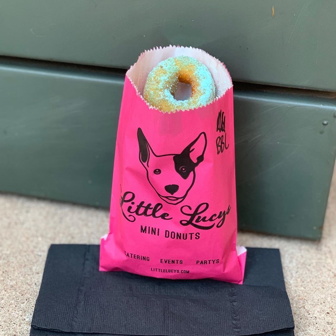 Little Lucy's Donuts tweet media