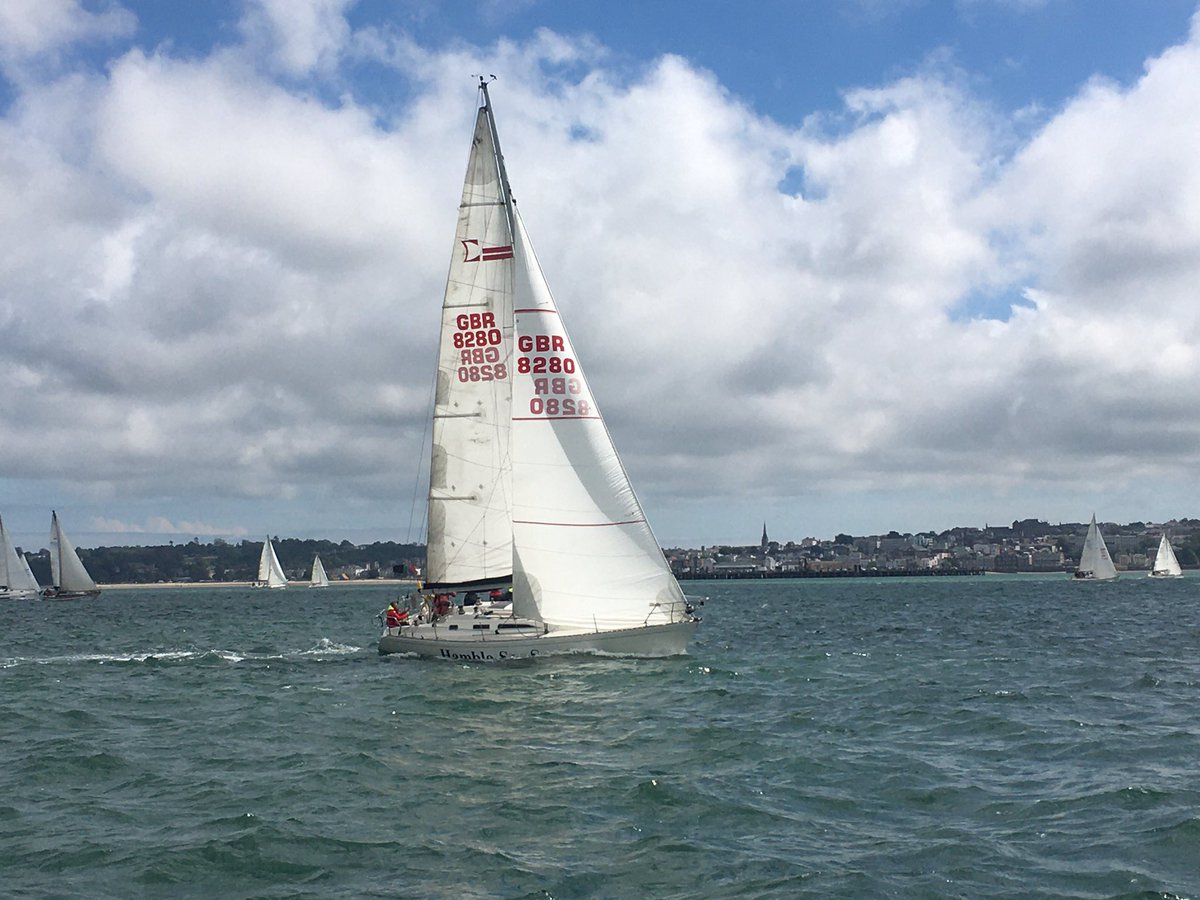 Netley Sea Scouts tweet media