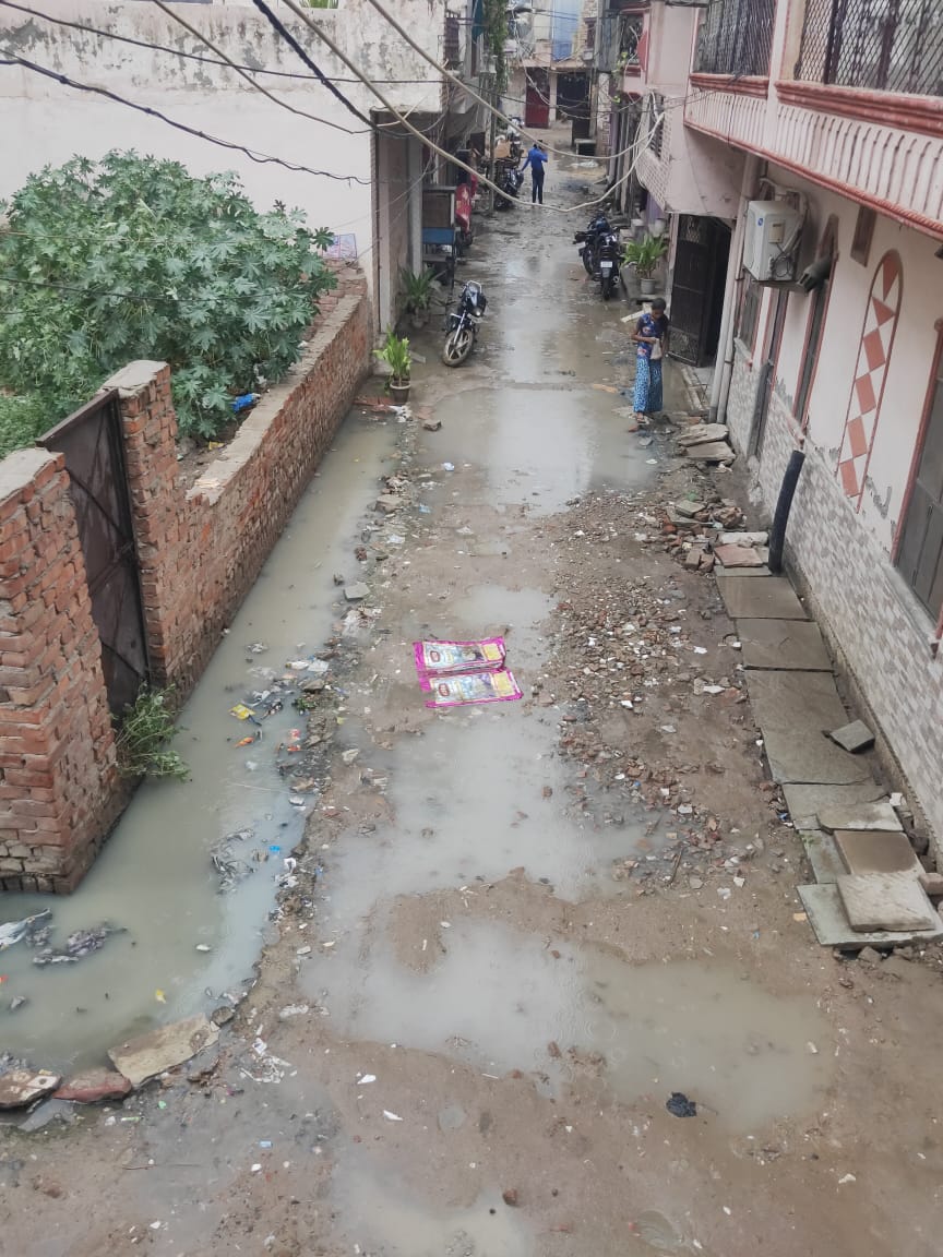 AkshayD75763371's tweet photo. #ChanderViharBachao @CMODelhi @ANI @SatyendarJain @ShwetaAgarval @Sukhwindergullu   Kejriwal ji kya Chander vihar ward no 38 N ke logo ne apko vote nhi diye kyu ap aise kar rahe ho yaah ke logo ke sath kyu dyan nhi deh rahe ho sab jagah vikas kiya ja rha hai yaah kyu nhi https://t.co/04iZA2paOq
