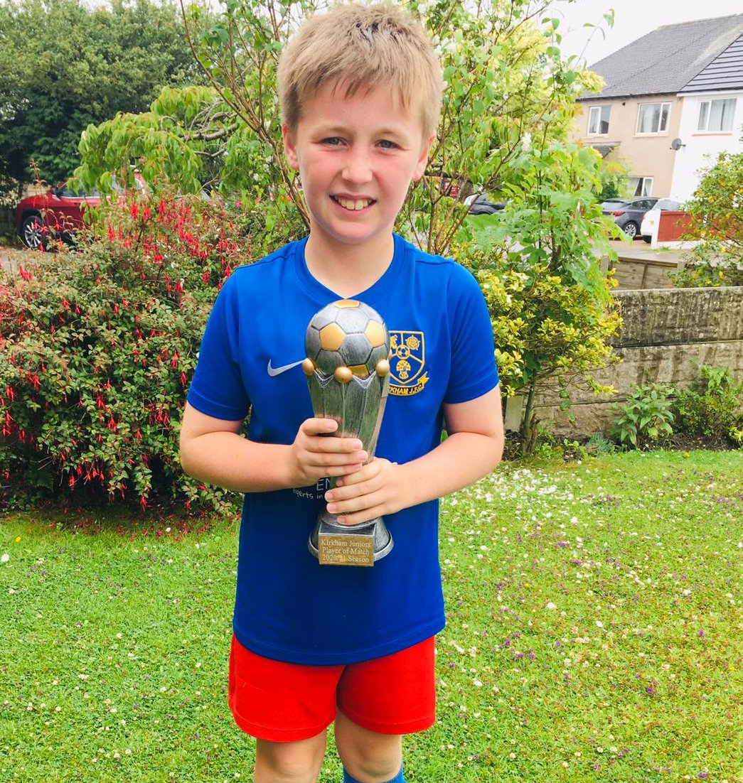 @KirkhamJuniorFC tweet media