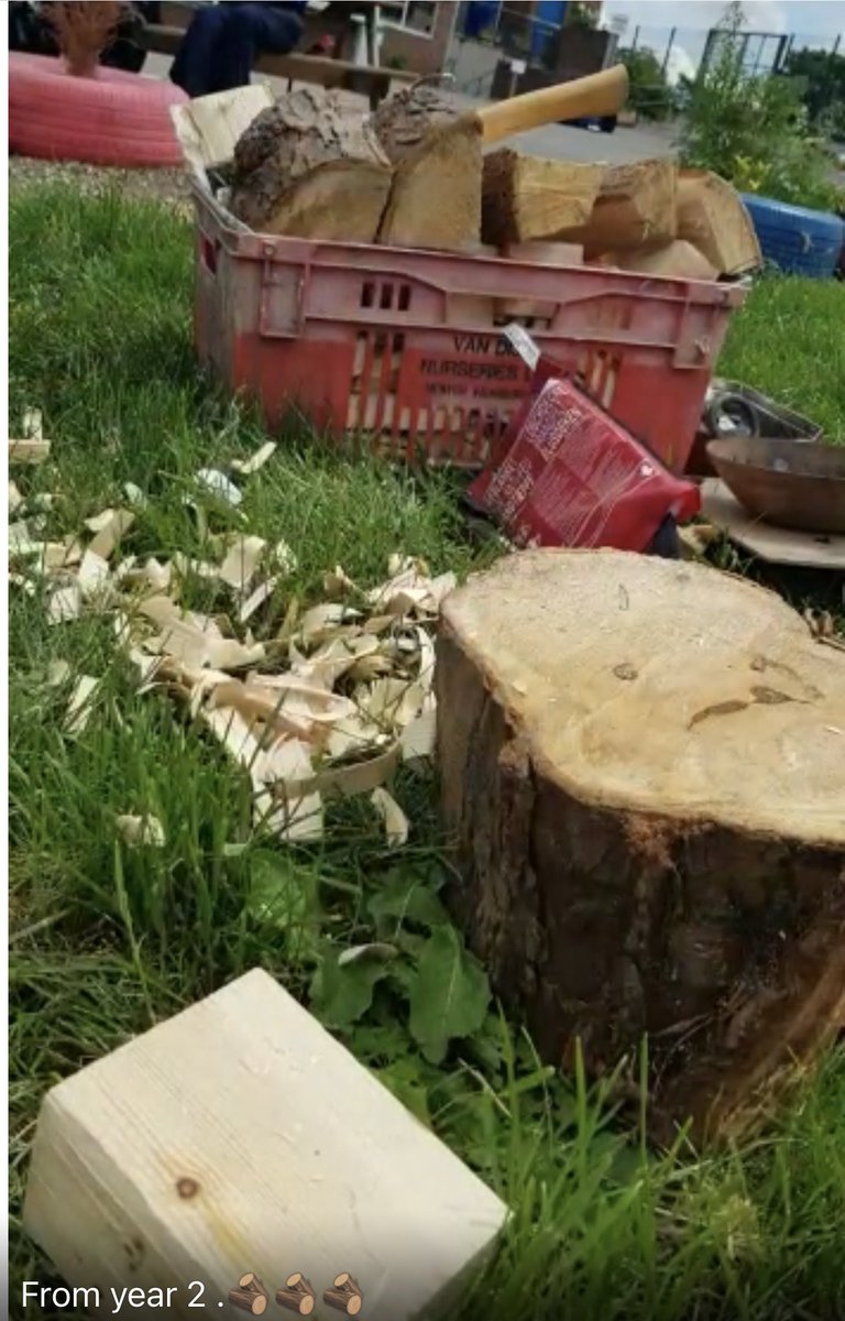 WisdomAcademyUK's tweet photo. Fire workshop - Pupils in Year 2 learnt how to make a fire and enjoyed toasting their marshmallows. https://t.co/9Zn5TrASrm