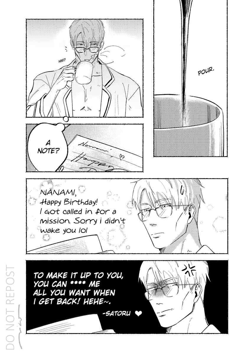 🍰🎉 #七海建人誕生祭2021 #七海建人誕生祭2021