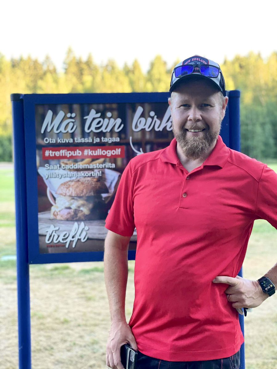 JaniKarkkainen's tweet photo. Birkku
#treffipub #kullogolf https://t.co/2Ce0E8mnoQ