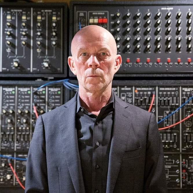 Happy 61st Bday Vince Clarke ! (Depeche Mode / Yazoo /The Assembly / Erasure..)  