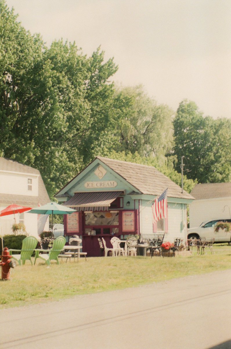 an american summer on film