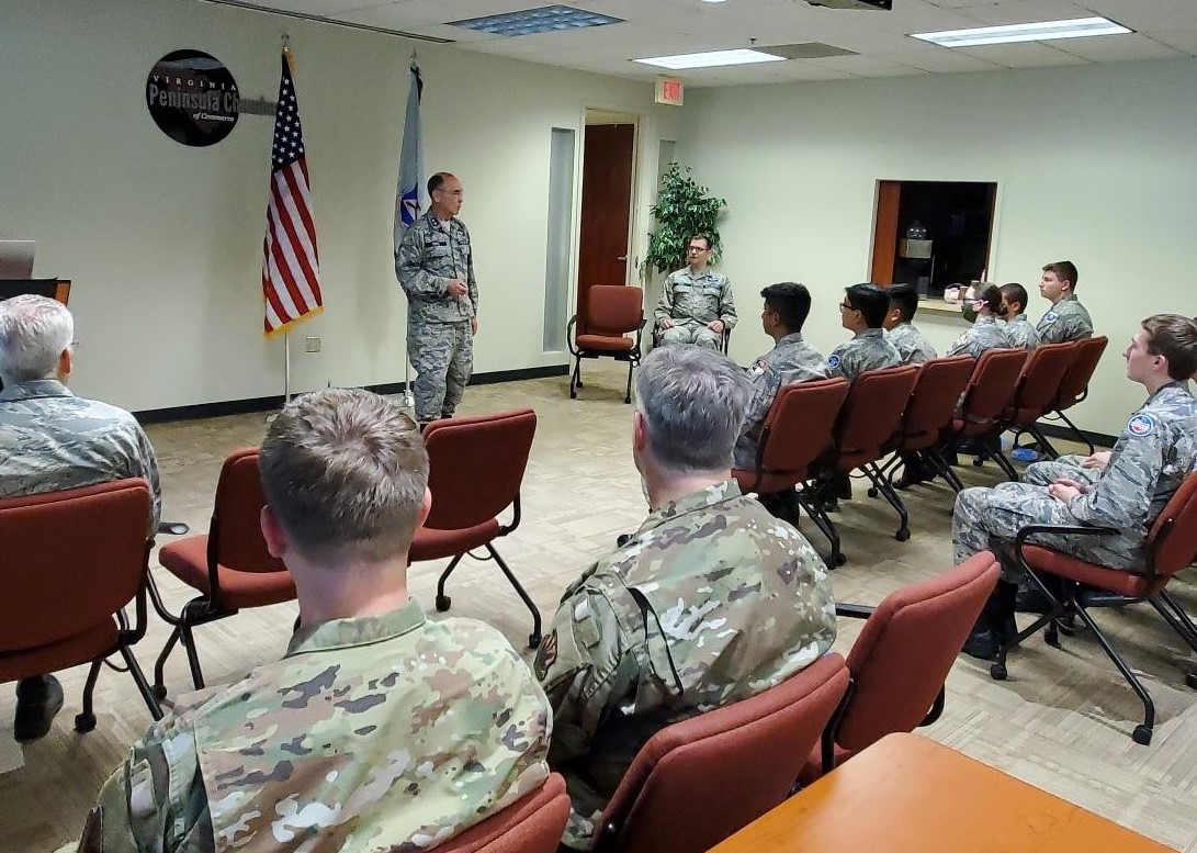 Maj Gen Edward D. Phelka tweet media