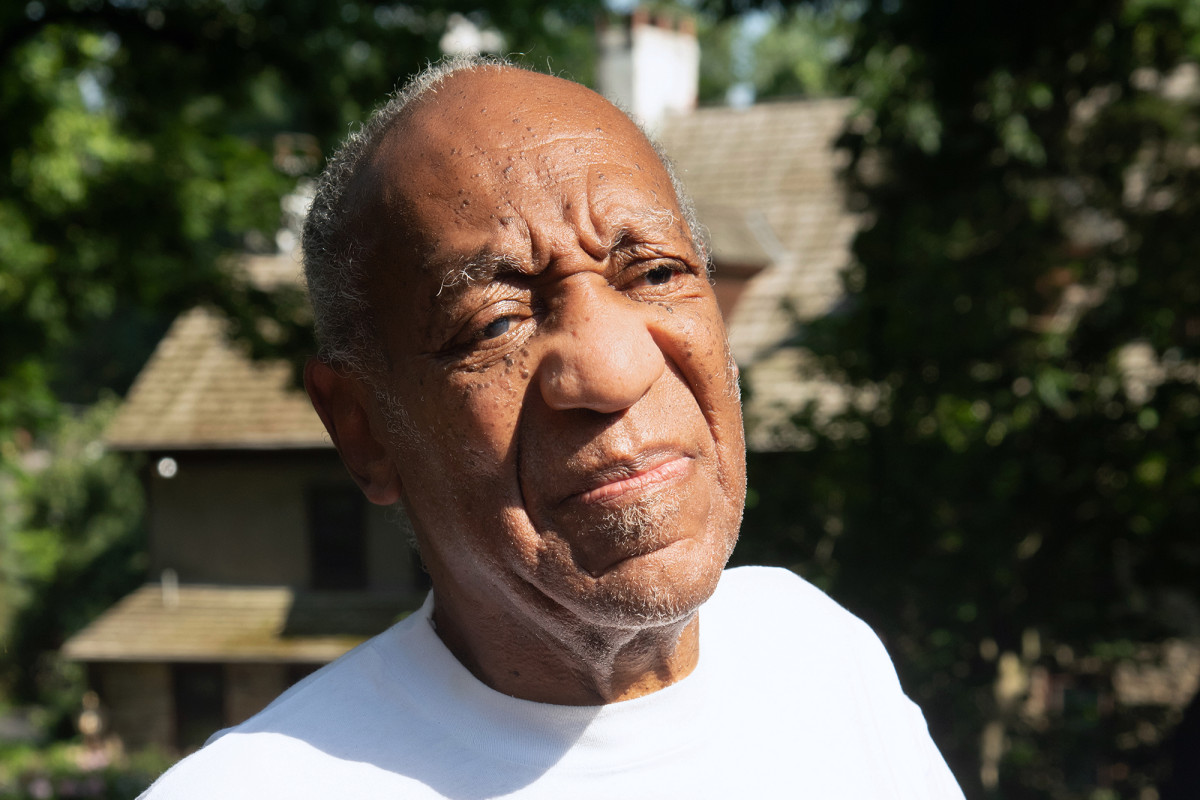 Bill Cosby I'm making a documentary — and returning to the stage