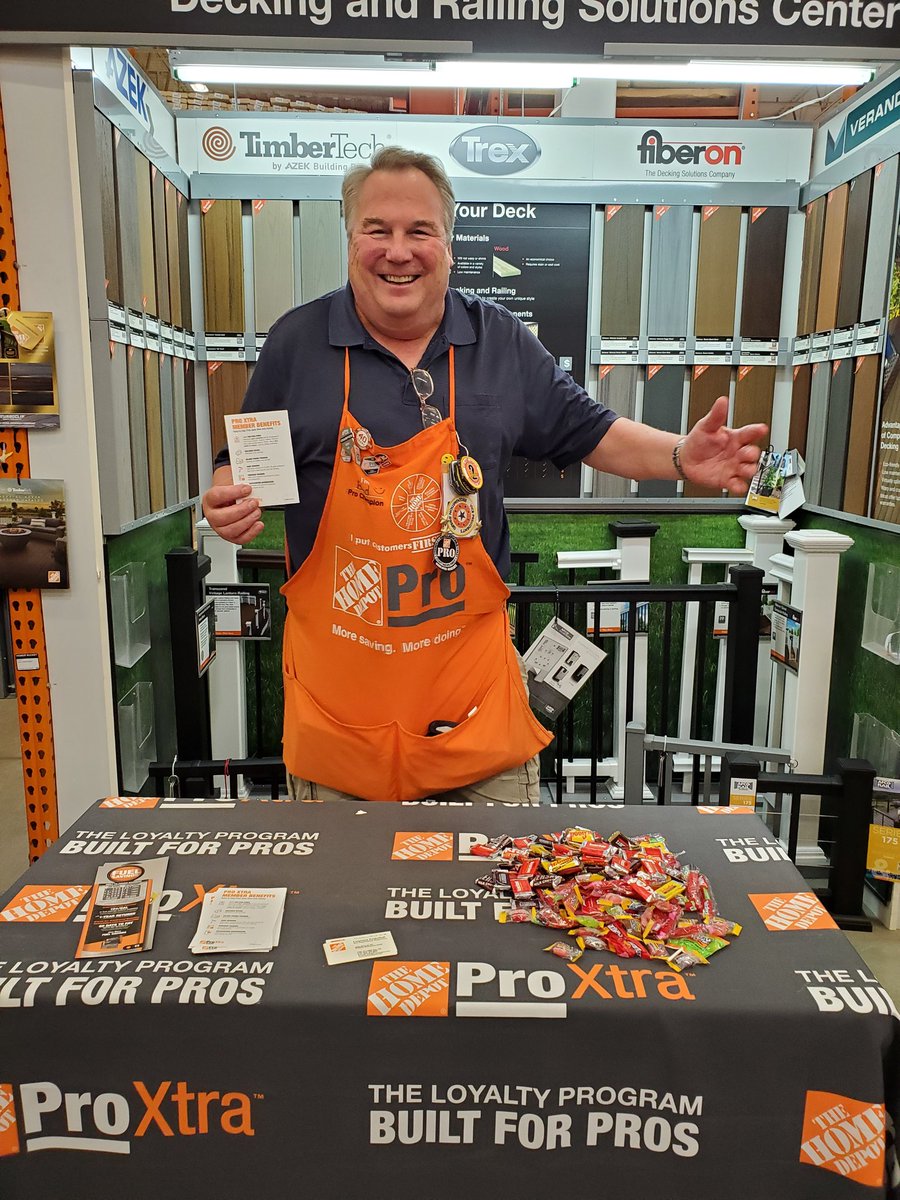 Andy Christensen (@hdachristensen) on Twitter photo Having fun and finding our Pros in the store. Way to go Brad! Happy 4th everyone from #2802! <a href="/TheSuzetteJ/">Suzette Johnson</a> @cprokofieff1212 Having fun and finding our Pros in the store. Way to go Brad! Happy 4th everyone from #2802! <a href="/TheSuzetteJ/">Suzette Johnson</a> @cprokofieff1212