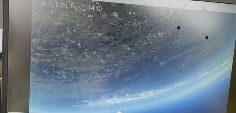 Ja hem llençat! La missió ha donat bon resultat i estem molt contents! Expectants pel futur que depara a aquest meravellós projecte i equip!