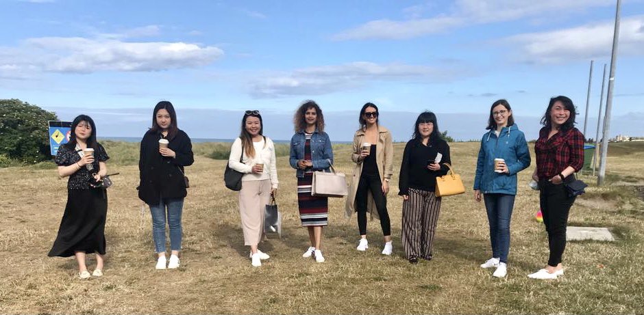 We had our first offline catch-up in a long time in Malahide today! It was lovely to see each other again and welcome some new JCI members too.