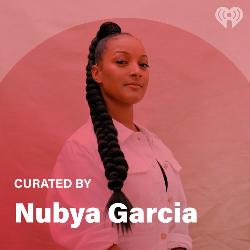 nubya_garcia's tweet image. listen to my playlist for @iHeartRadio here: iheart.com/playlist/curat…