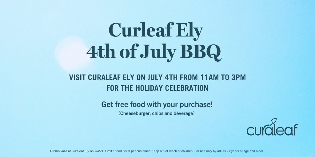 Curaleaf Nevada tweet media