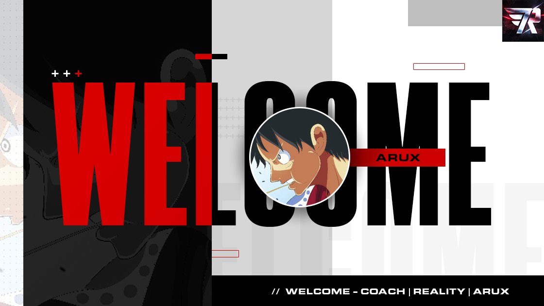 Welcome our new coach @CoachArux !!
👹👹