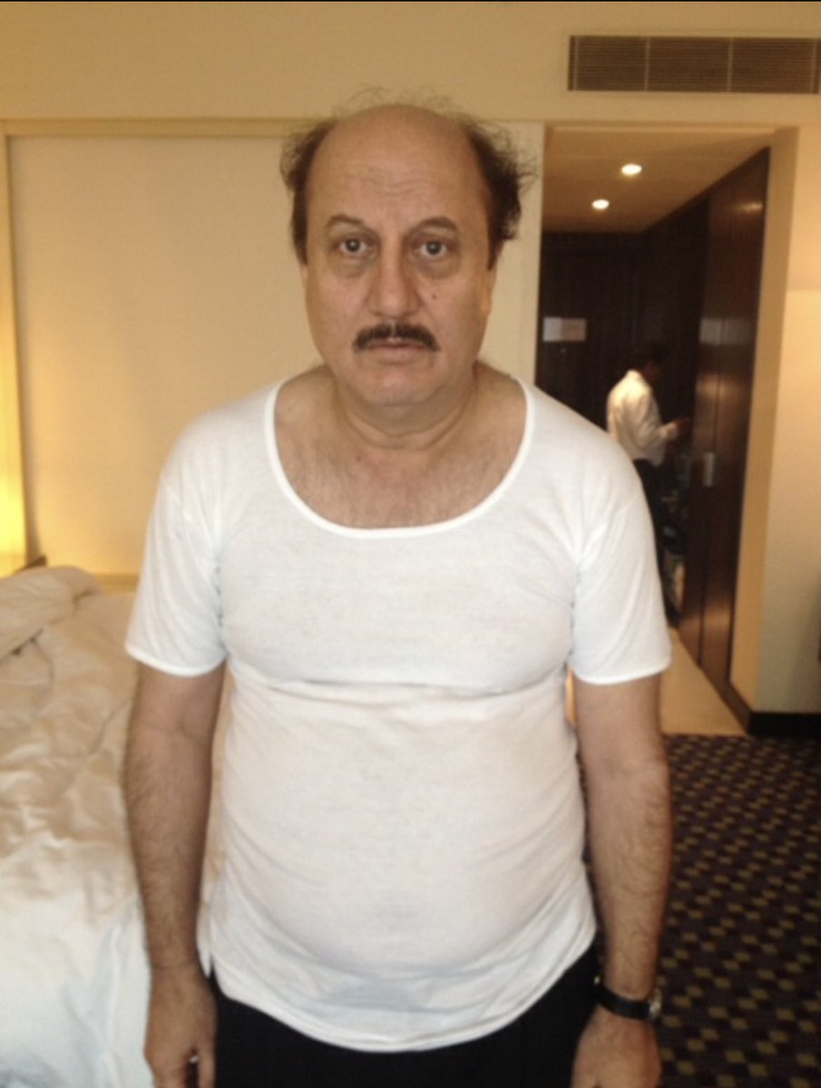 Anupam Kher tweet media